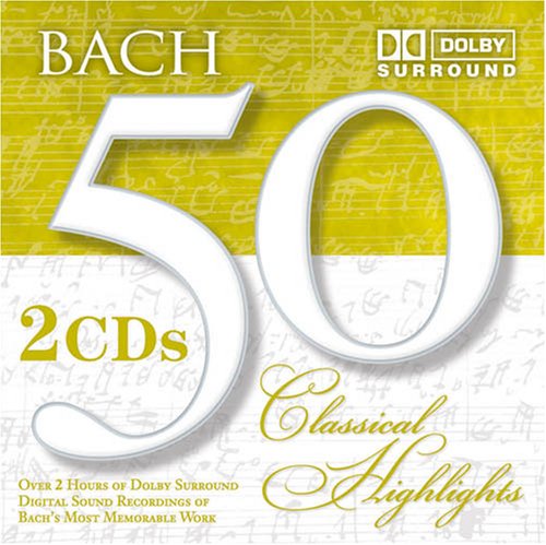 album johann sebastian bach