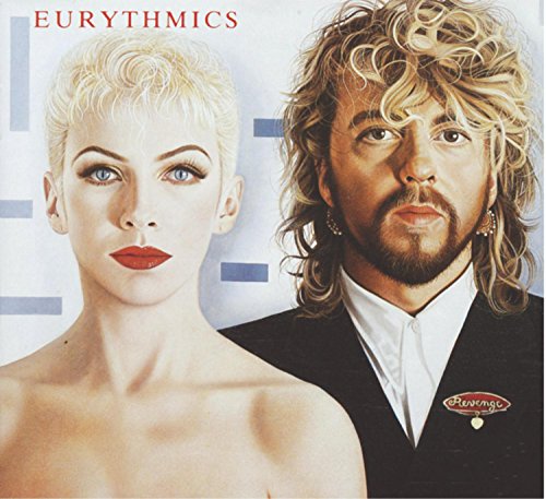 album eurythmics