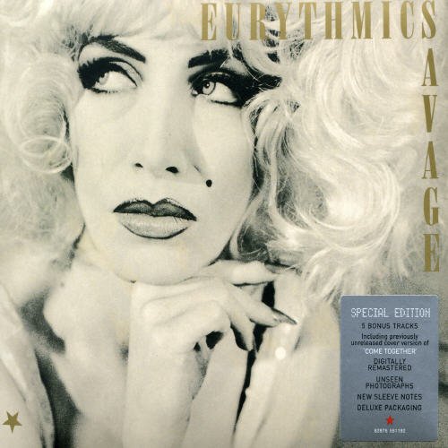 album eurythmics