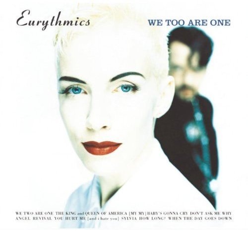 album eurythmics