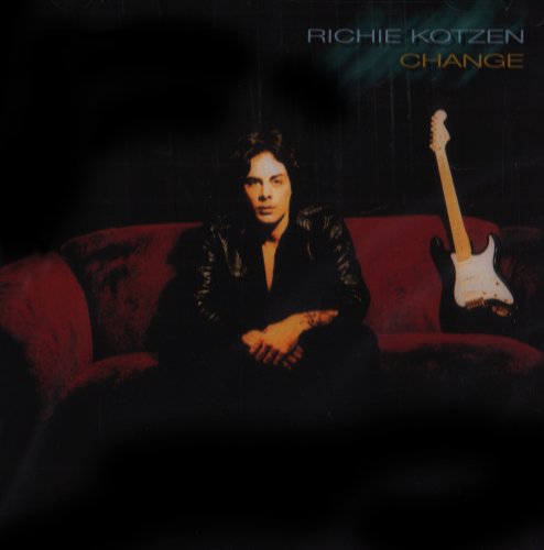 album richie kotzen