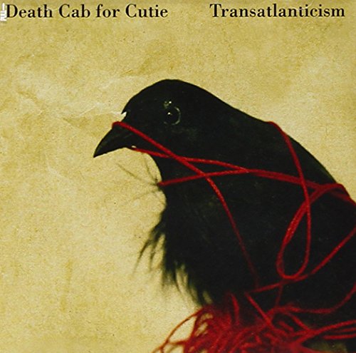 album death cab for cutie