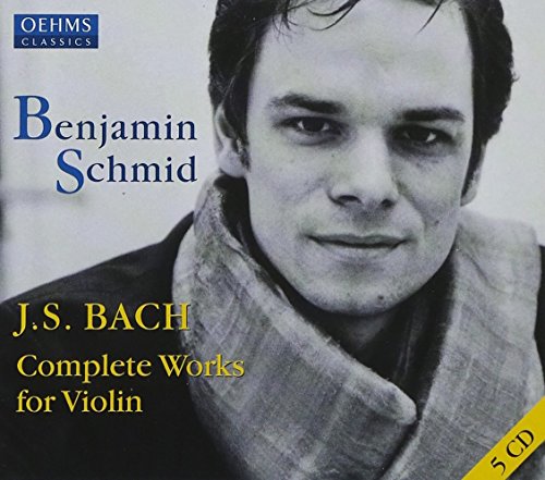 album johann sebastian bach