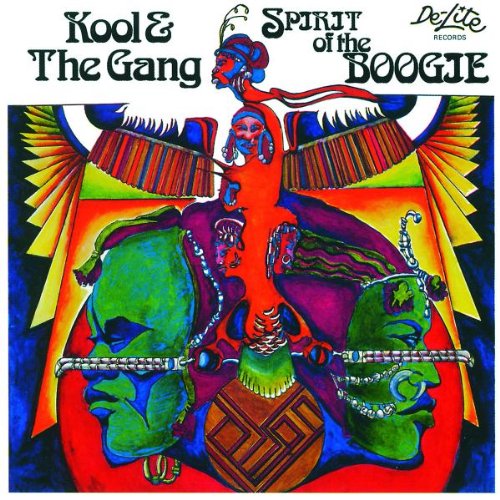 album kool and the gang