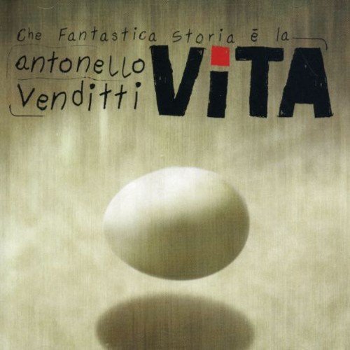 album antonello venditti