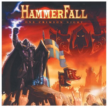 album hammer fall