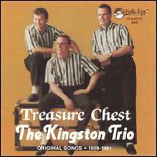 album the kingston trio