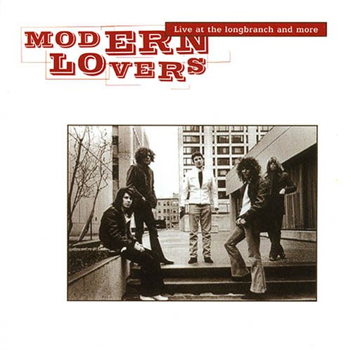 album the modern lovers