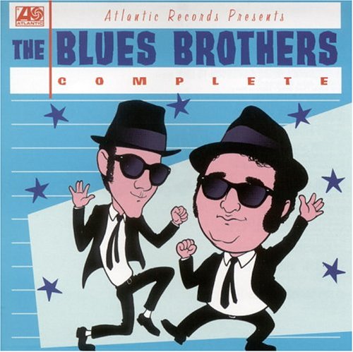 album blues brothers