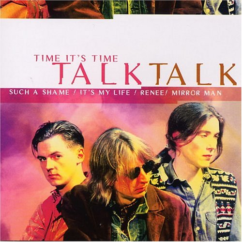 album talk talk