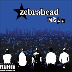 album zebrahead