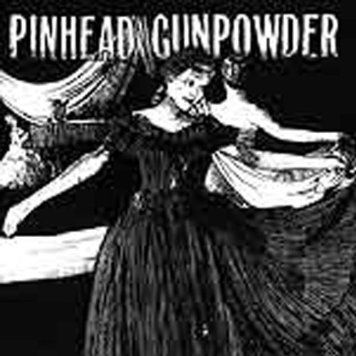 album pinhead gunpowder