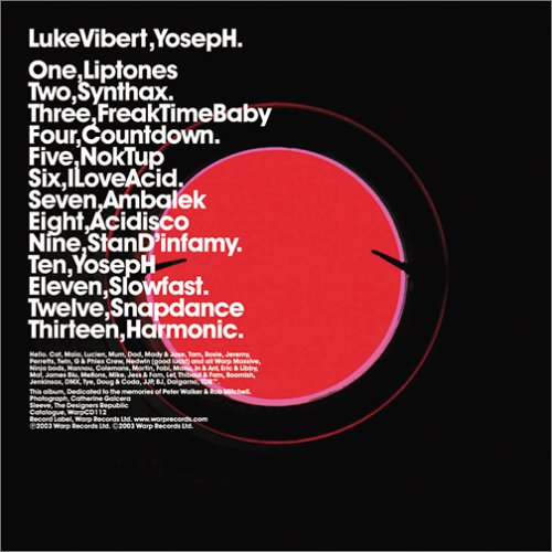 album luke vibert