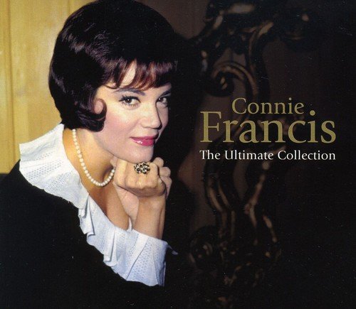 album connie francis