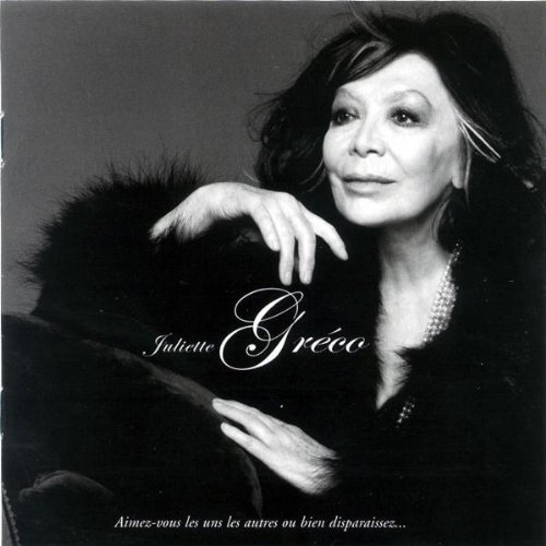 album juliette grco