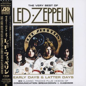 album led zeppelin