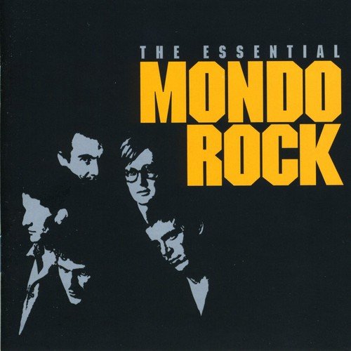 album mondo rock