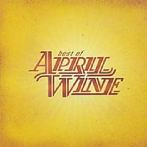 album april wine