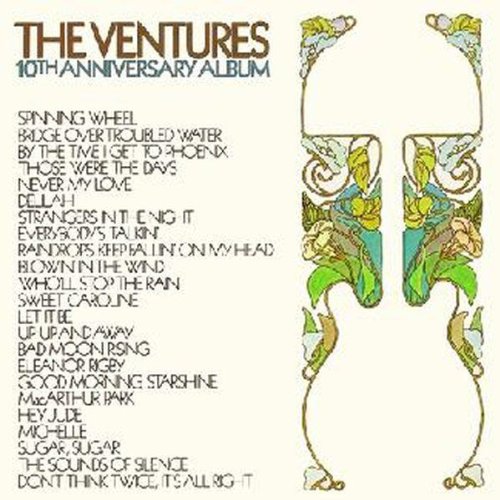 album the ventures