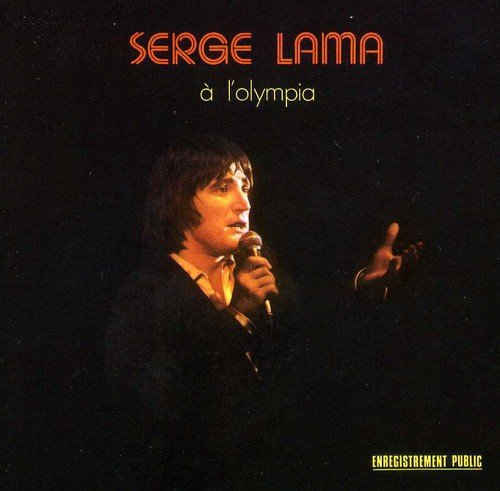 album serge lama