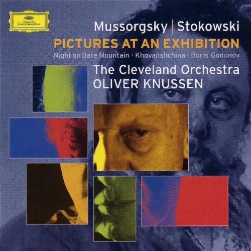 album modest petrovich mussorgsky