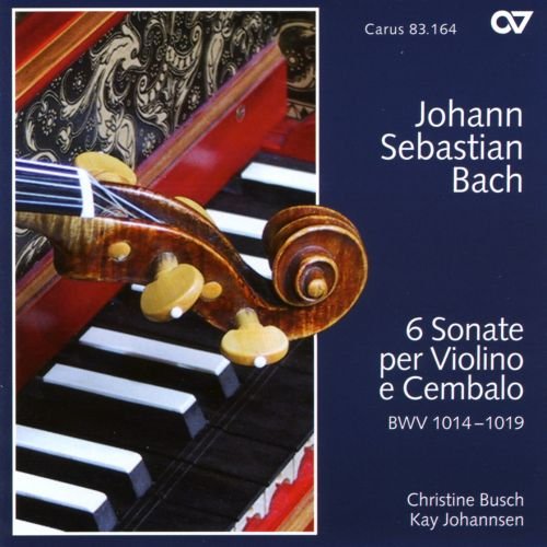 album johann sebastian bach