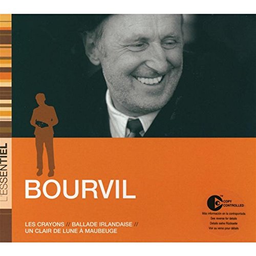 album bourvil