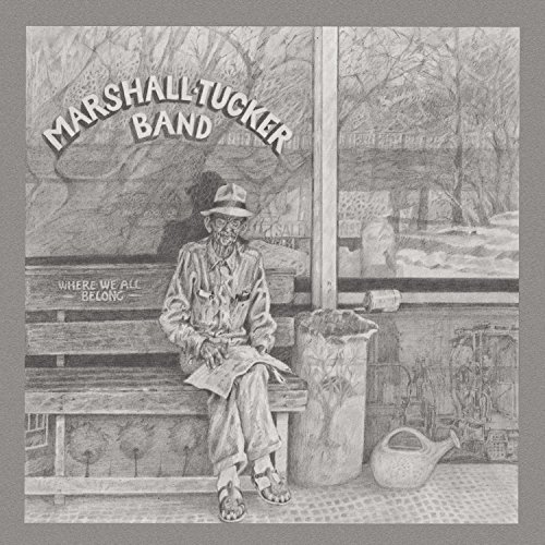 album the marshall tucker band