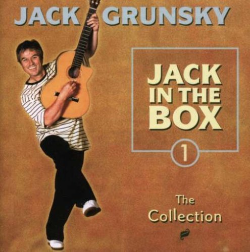 album jack grunsky