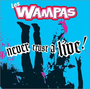 album les wampas