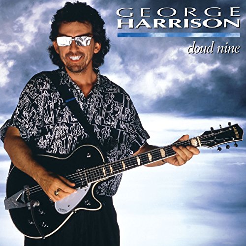 album george harrison