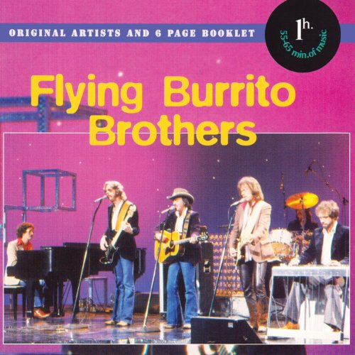 album the flying burrito brothers