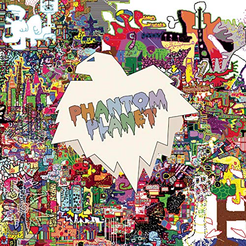 album phantom planet