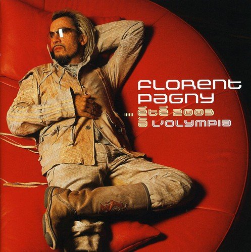 album florent pagny