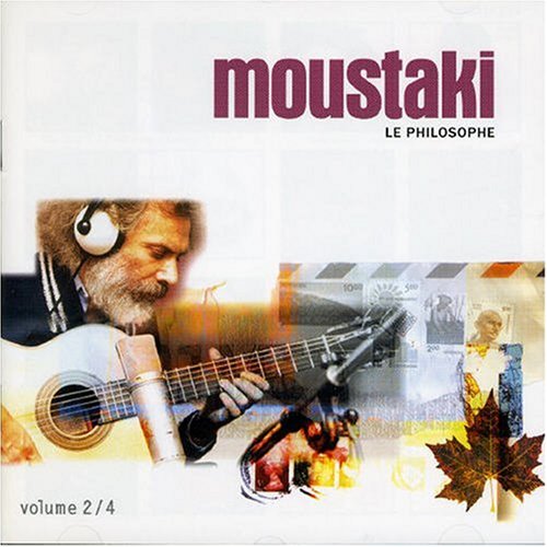 album georges moustaki