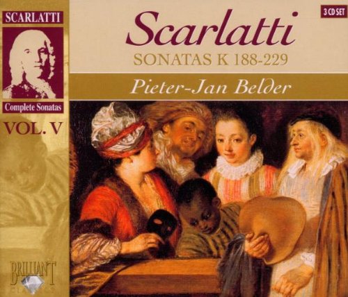 album domenico scarlatti