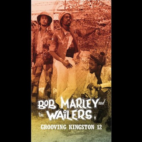 album bob marley and the wailers