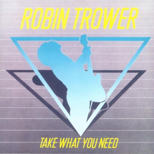 album robin trower