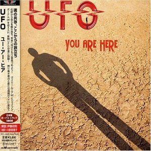 album ufo