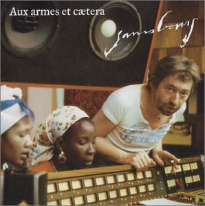 album serge gainsbourg