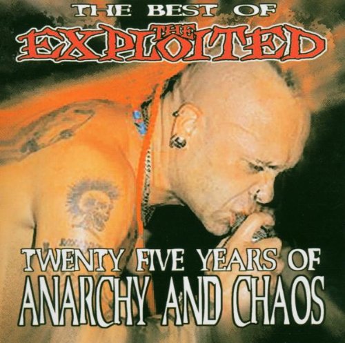 album the exploited