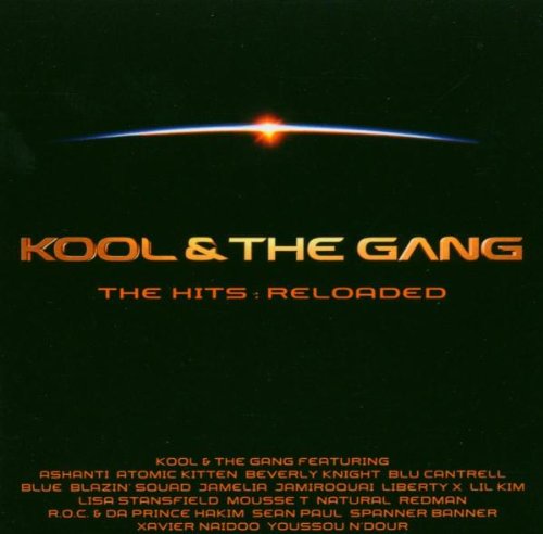 album kool and the gang