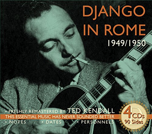 album django reinhardt