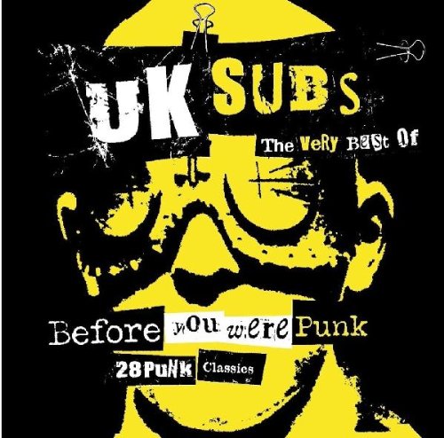 album uk subs