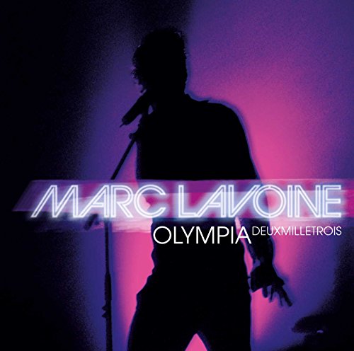 album marc lavoine