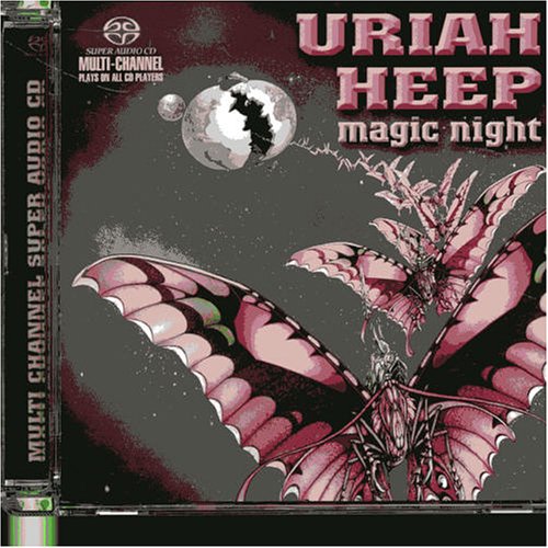 album uriah heep