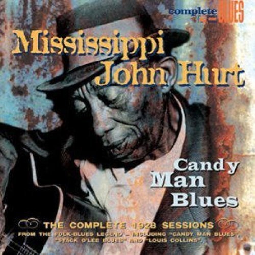 album mississippi john hurt