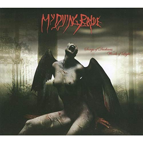 album my dying bride