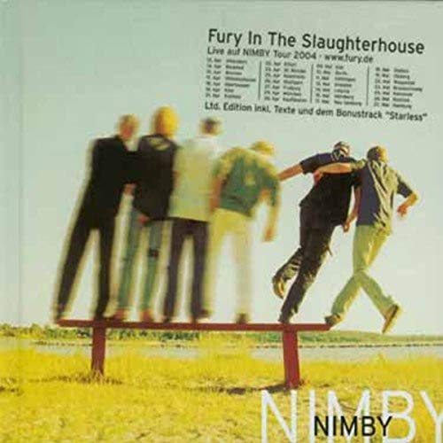 album fury in the slaughterhouse