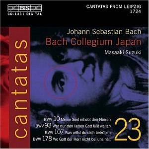 album johann sebastian bach